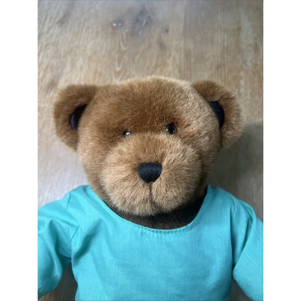 Build A Bear Classic Brown Bear Plush 15